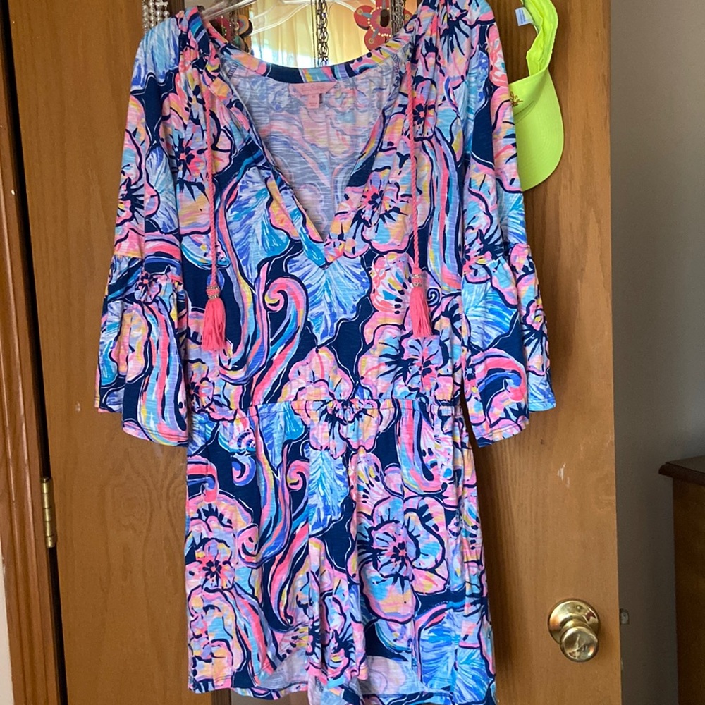 Like new romper